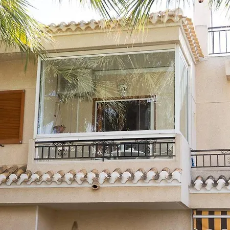 Apartment Palms View Lovely 2 Bed - Playa Flamenca *