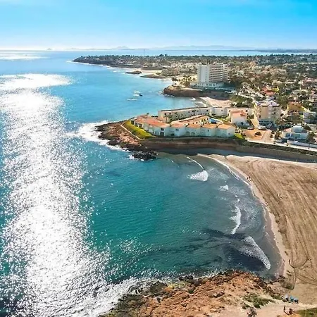 Apartment Palms View Lovely 2 Bed - Playa Flamenca *