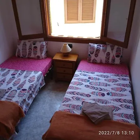 Apartment Palms View Lovely 2 Bed - Playa Flamenca