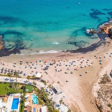 Apartment Palms View Lovely 2 Bed - Playa Flamenca Orihuela