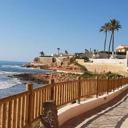 Apartment Palms View Lovely 2 Bed - Playa Flamenca