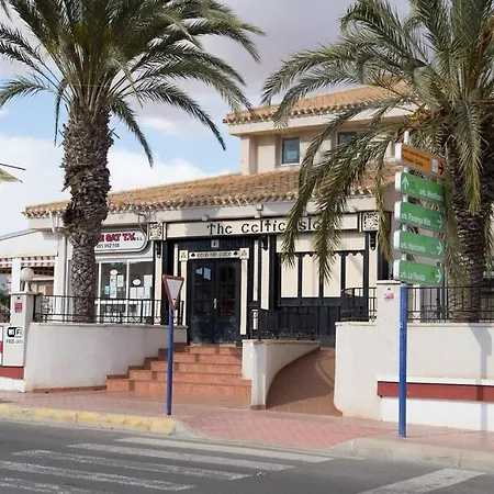 Palms View Lovely 2 Bed - Playa Flamenca Apartment Orihuela