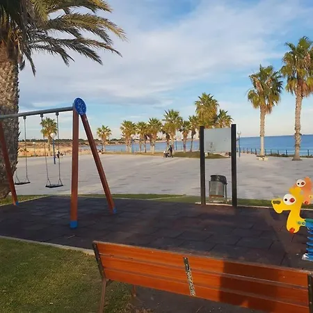 Apartment Palms View Lovely 2 Bed - Playa Flamenca *