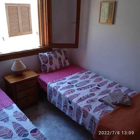 Palms View Lovely 2 Bed - Playa Flamenca Apartment *