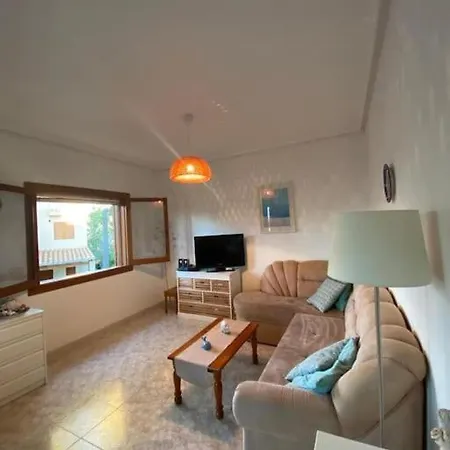 Palms View Lovely 2 Bed - Playa Flamenca Orihuela