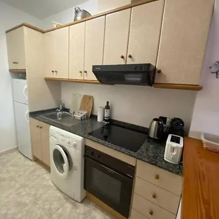 Apartment Palms View Lovely 2 Bed - Playa Flamenca *