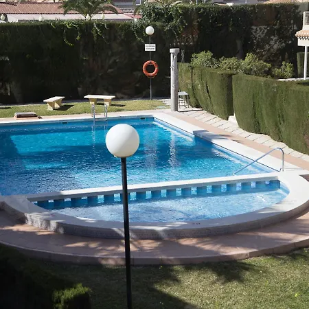 Palms View Lovely 2 Bed - Playa Flamenca Apartment